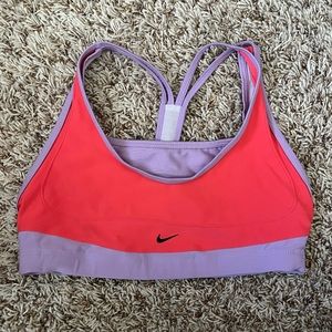 Nike Sports Bra size medium